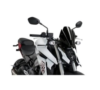 PANTALLA PUIG NAKED NG SPORT SUZUKI GSX-S1000 21-24 NEGRO