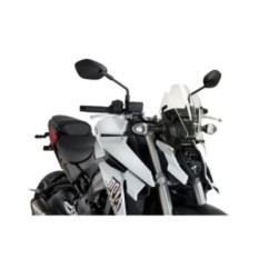 PUIG CUPOLINO NAKED N.G. SPORT SUZUKI GSX-S1000 21-24 TRASPARENTE