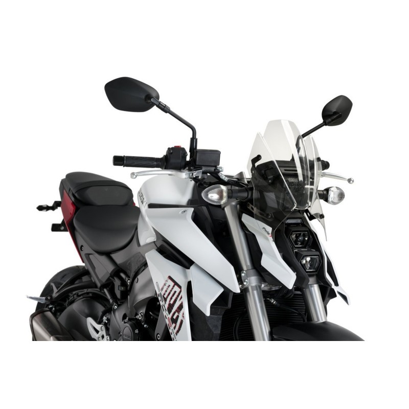 PUIG CUPOLINO NAKED N.G. SPORT SUZUKI GSX-S1000 21-24 TRASPARENTE