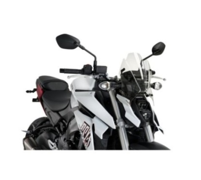 PUIG CUPOLINO NAKED N.G. SPORT SUZUKI GSX-S1000 21-24 TRASPARENTE