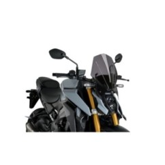 PANTALLA DESNUDA PUIG NG TOURING SUZUKI GSX-S1000 21-24 HUMO OSCURO