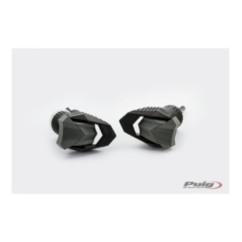 PUIG FRAME GUARDS MOD. R19 BMW S1000 R 21-24 BLACK