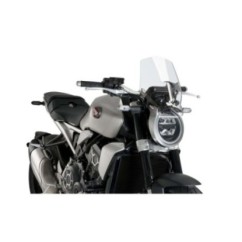 PUIG ECRAN NAKED N.G. SPORT HONDA CB1000R BLACK EDITION 21-24 TRANSPARENT