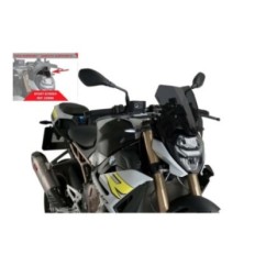 PANTALLA PUIG NAKED NG SPORT BMW S1000 R 21-24 HUMO OSCURO