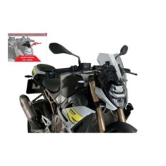 CUMPLEANAS PUIG NAKED NG SPORT BMW S1000 R 21-24 HUMO CLARO