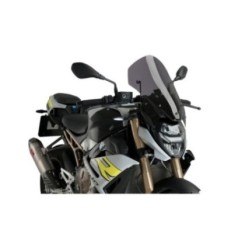 PANTALLA DESNUDA PUIG NG TOURING BMW S1000 R 21-24 HUMO OSCURO