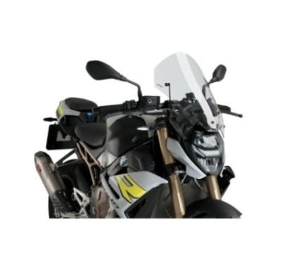 PANTALLA DESNUDA PUIG NG TOURING BMW S1000 R 21-24 TRANSPARENTE