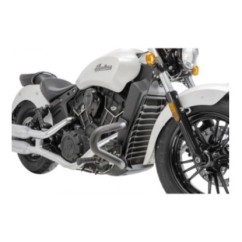 BARRAS DE PROTECCION DEL MOTOR PUIG INDIAN SCOUT 15-24 NEGRO