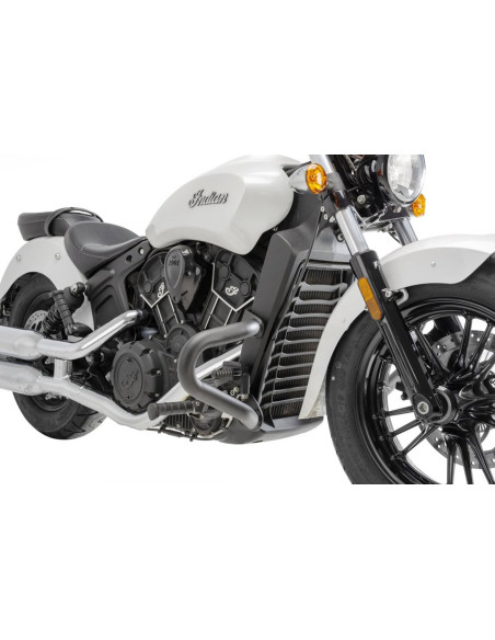 Puig Motorschutz Indian Scout Bobber 18 25 schwarz
