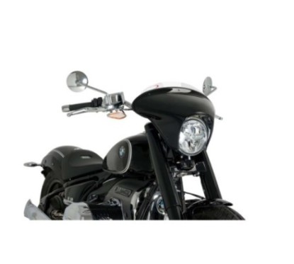 PUIG CUPOLINO BATWING SML SPORT BMW R18 21-24 TRASPARENTE