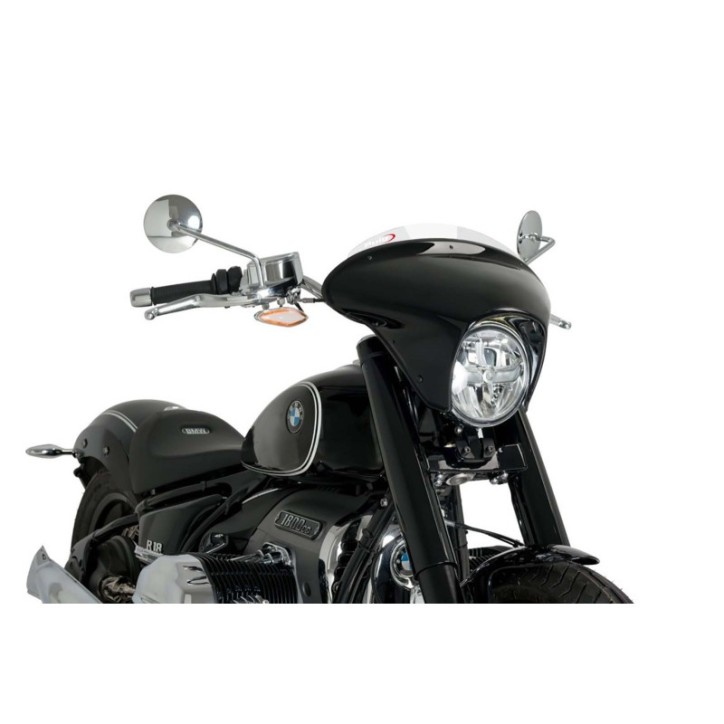 PUIG CUPOLINO BATWING SML SPORT PER BMW R18 21-24 TRASPARENTE