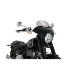 PUIG BATWING WINDSCHILD SML TOURING BMW R18 21-24 LIGHT SMOKE