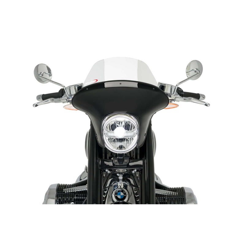 PUIG CUPOLINO BATWING SML TOURING BMW R18 21-24 TRASPARENTE