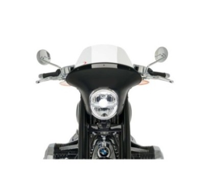 PUIG BATWING WINDSCHILD SML TOURING BMW R18 21-24 TRANSPARENT