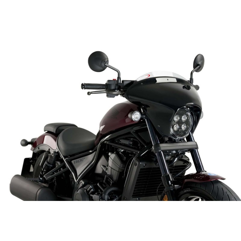 PANTALLA BATWING PUIG SML SPORT HONDA CMX1100 REBEL 21-24 TRANSPARENTE-21067W