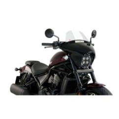 PUIG CUPOLINO BATWING SML TOURING HONDA CMX1100 REBEL 21-24 TRASPARENTE-21068W