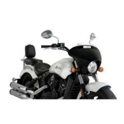 PUIG BATWING ECRAN SML SPORT INDIAN SCOUT SIXTY 16-23 FUME CLAIR