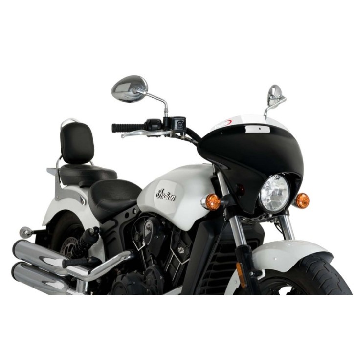 PANTALLA BATWING PUIG SML SPORT PARA INDIAN SCOUT SIXTY 16-23 HUMO CLARO