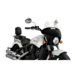 PANTALLA BATWING PUIG SML TOURING INDIAN SCOUT SIXTY 16-23 HUMO CLARO