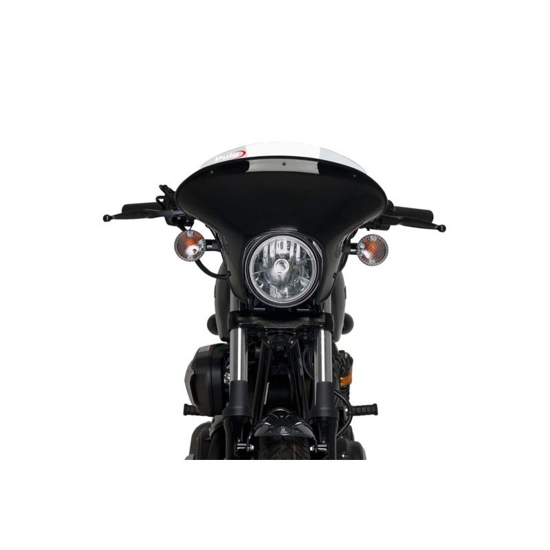 PUIG CUPOLINO BATWING SML SPORT YAMAHA XV950 R 14-20 TRASPARENTE