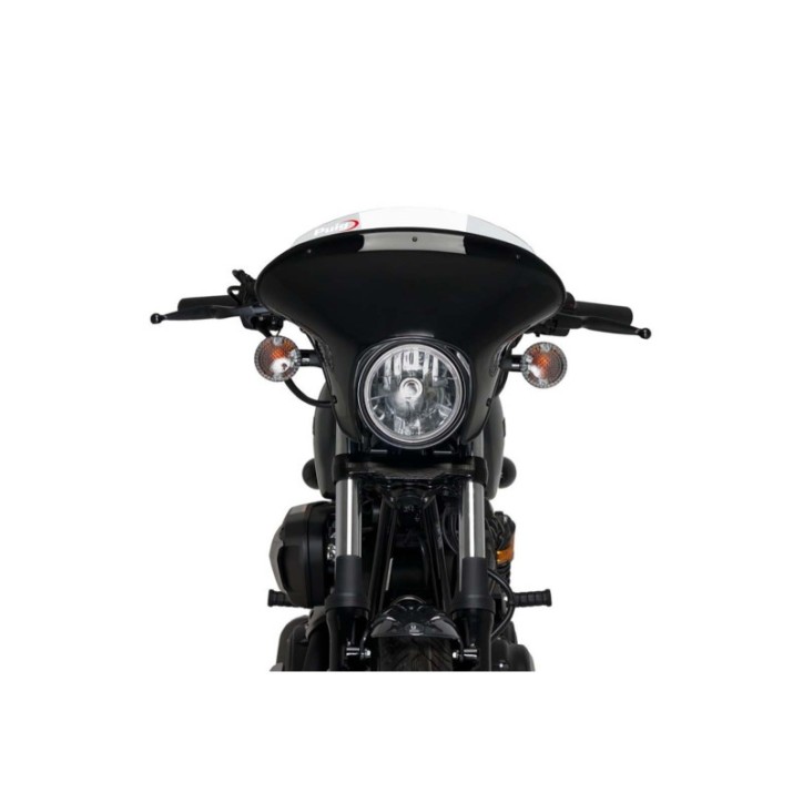 PUIG CUPOLINO BATWING SML SPORT PER YAMAHA XV950/R 14-20 TRASPARENTE