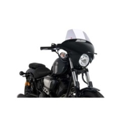 PUIG CUPOLINO BATWING SML TOURING YAMAHA XV950 R 14-20 FUME CHIARO