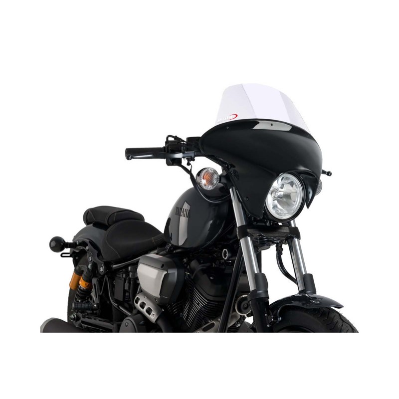 PUIG CUPOLINO BATWING SML TOURING YAMAHA XV950 R 14-20 TRASPARENTE