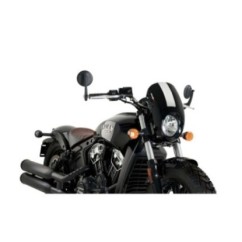 CUBRE SEMICARNADO PUIG ANARQUIA INDIAN SCOUT 15-24 NEGRO