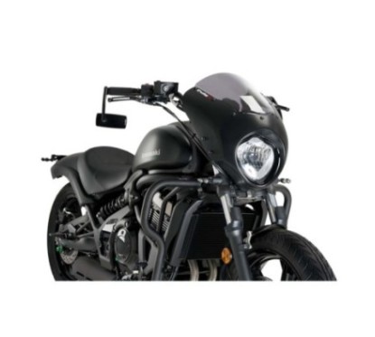 CUMPLEANOS SEMICARENADO PUIG DARK NIGHT KAWASAKI VULCAN S 15-24 HUMO CLARO