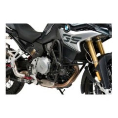 BARRAS DE PROTECCION MOTOR PUIG BMW F750 GS 18-24 NEGRO