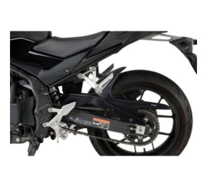 PUIG PARAFANGO POSTERIORE HONDA CB500X 22-24 CARBON LOOK