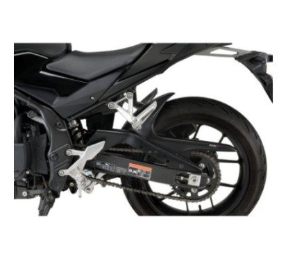 PUIG HECKKOTFLUGEL HONDA CB500X 22-24 MATTSCHWARZ