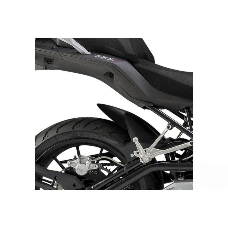 puig rear fender extension benelli 502c 19 25 matt black