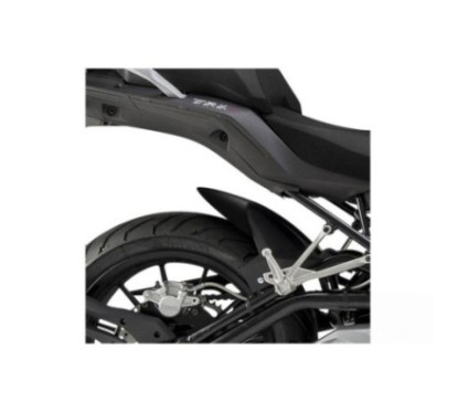 EXTENSION GUARDABARROS TRASERO PUIG BENELLI 502C 19-24 NEGRO MATE