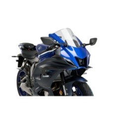 PUIG SPOILER DOWNFORCE RACE YAMAHA YZF-R7 22-24 MATT BLACK