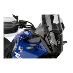 PUIG DEFLECTORES DELANTEROS AUMENTADOS YAMAHA TENERE 700 19-24 HUMO OSCURO