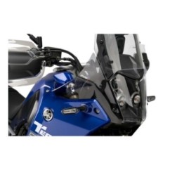 PUIG INCREASED FRONT DEFLECTORS YAMAHA TENERE EXTREME EDITION 23-24 LIGHT SMOKE