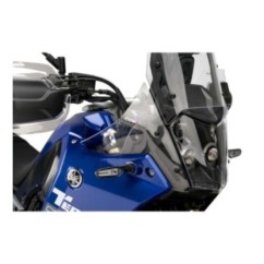 PUIG DEFLECTORES DELANTEROS AUMENTADOS YAMAHA TENERE 700 19-24 TRANSPARENTE