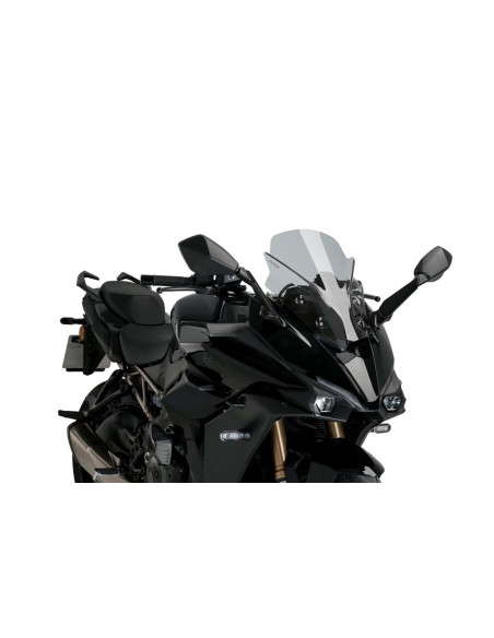 Puig Sport Windschutzscheibe fur Suzuki GSX S1000 GT Travel Edition 22 23 leicht getont