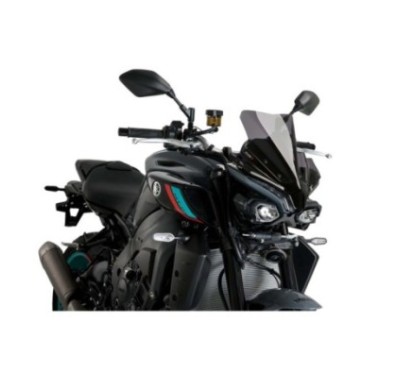 ECRAN PUIG NAKED NG SPORT YAMAHA MT-10 22-24 FUME FONCE