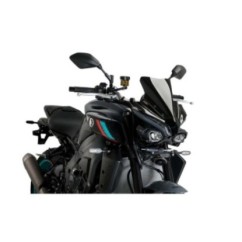 PANTALLA PUIG NAKED NG SPORT YAMAHA MT-10 22-24 NEGRO