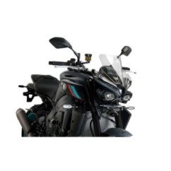 PANTALLA PUIG NAKED NG SPORT YAMAHA MT-10 22-24 TRANSPARENTE