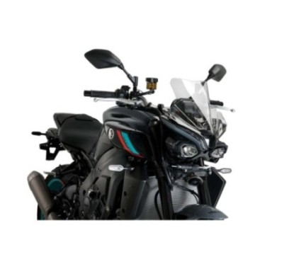 PANTALLA PUIG NAKED NG SPORT YAMAHA MT-10 22-24 TRANSPARENTE