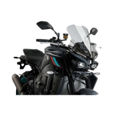 PUIG NAKED SCREEN NG TOURING YAMAHA MT-10 22-24 LIGHT SMOKE