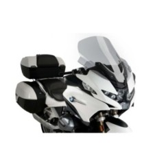 PUIG FRONT DEFLECTORS BMW R1250 RT 21-24 LIGHT SMOKE