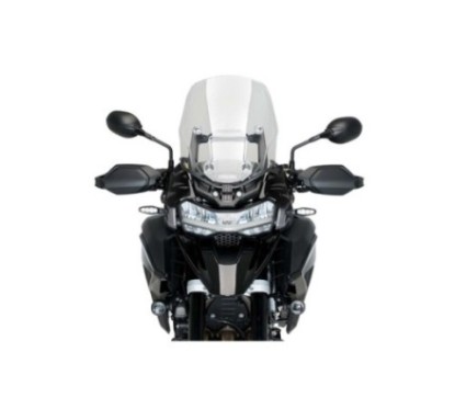 PUIG DEFLETTORI ANTERIORI MAGGIORATI TRIUMPH TIGER 1200 GT EXPLORER 22-24 FUME SCURO