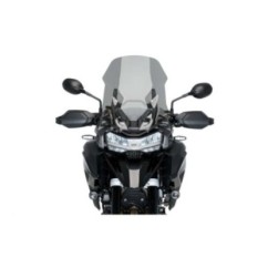 PUIG DEFLECTEURS AVANT AUGMENTES TRIUMPH TIGER 1200 GT 22-24 FUME CLAIR