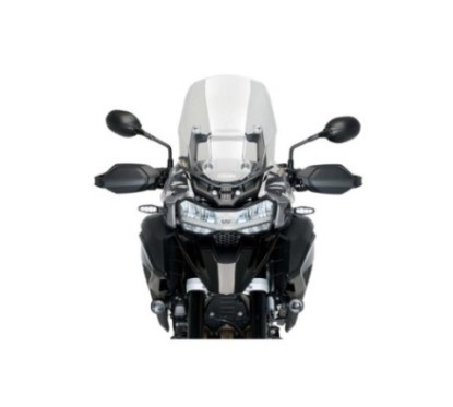 PUIG DEFLECTORES DELANTEROS AUMENTADOS TRIUMPH TIGER 1200 GT 22-24 TRANSPARENTE