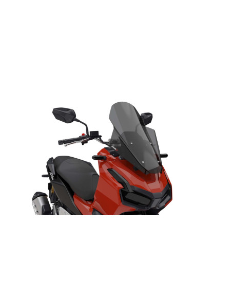 Puig Cupolino V Tech Line Touring pour Honda ADV 160 23/24, fume fonce