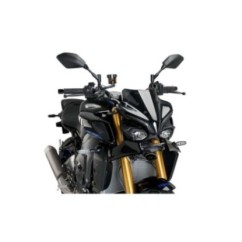 ALERON PUIG DOWNFORCE NAKED YAMAHA MT-10 22-24 NEGRO